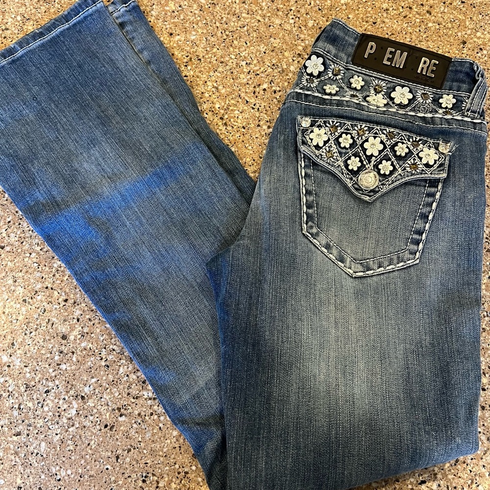 Premier Jeans size 5/6R